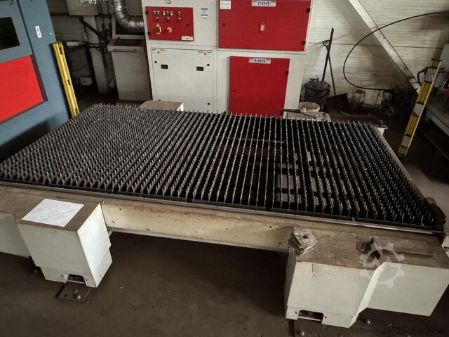 Laser cutting machine DURMA HD-F 3015