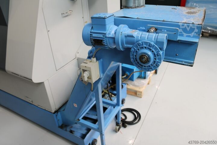 CNC turning and milling center MAZAK SQT 250 MS