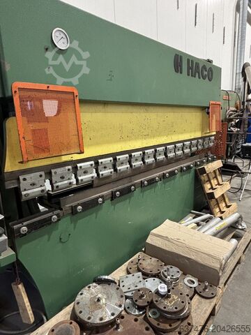Press brake HACO 3060