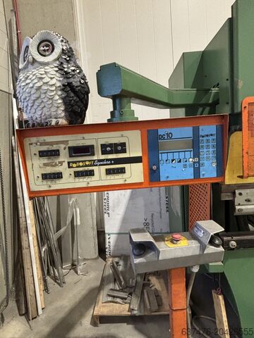 Press brake HACO 3060