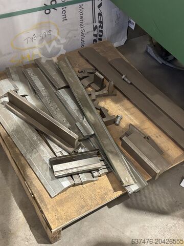 Press brake HACO 3060