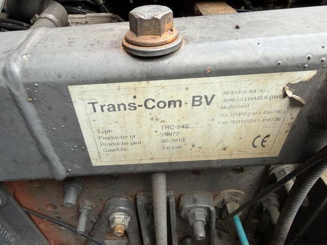 Sistem rantai Renault PREMIUM 460 DXI E5 6X2 E5  / RETARDER /  NAAFRE...