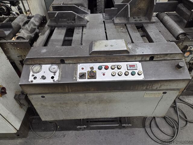 Mesin gergaji jalur BAUER VG 450