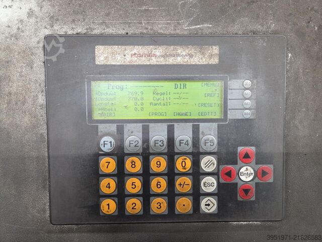 Mesin gergaji jalur BAUER VG 450