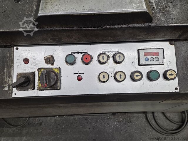 Mesin gergaji jalur BAUER VG 450