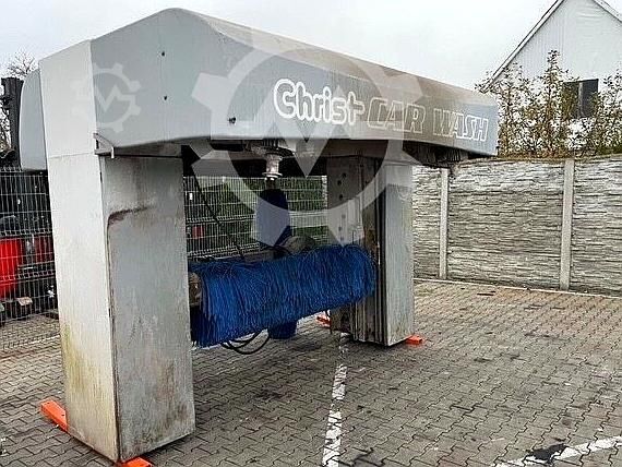 Rondella Christ Car Wash Systems Quantus C 165