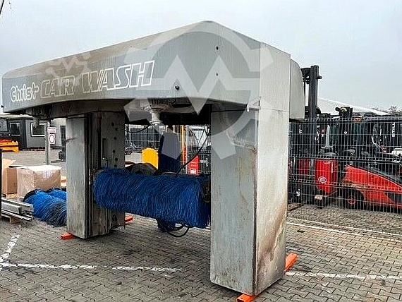Rondella Christ Car Wash Systems Quantus C 165