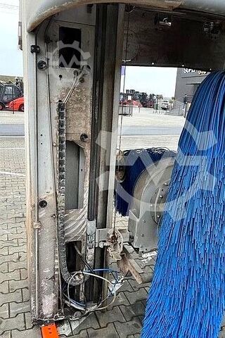 Rondella Christ Car Wash Systems Quantus C 165