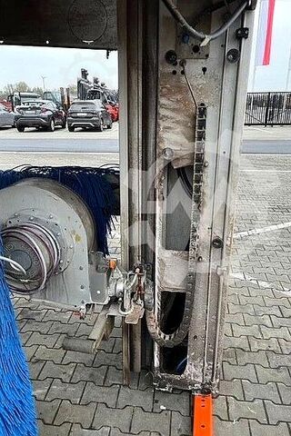 Rondella Christ Car Wash Systems Quantus C 165