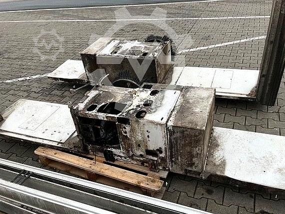 Rondella Christ Car Wash Systems Quantus C 165