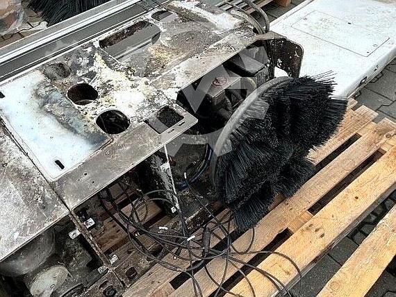 Rondella Christ Car Wash Systems Quantus C 165