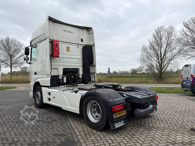 Standard-SZM DAF XF 480 FT SSC / 2 Tanks / Euro 6 / 505.000 KM /...
