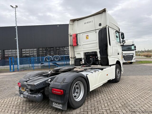 Standard-SZM DAF XF 480 FT SSC / 2 Tanks / Euro 6 / 505.000 KM /...