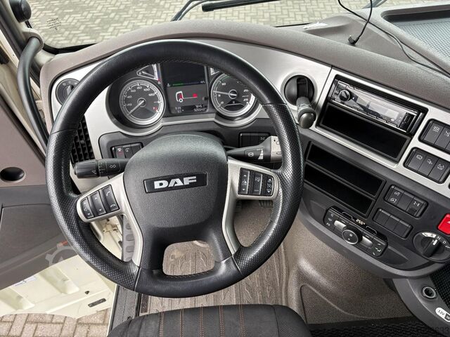 Standard-SZM DAF XF 480 FT SSC / 2 Tanks / Euro 6 / 505.000 KM /...