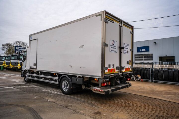 Trasporto refrigerato/congelato RENAULT MIDLUM 220 (16t) DXI+CARRIER MULTI+DHOLLANDIA