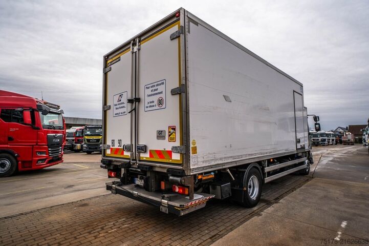 Trasporto refrigerato/congelato RENAULT MIDLUM 220 (16t) DXI+CARRIER MULTI+DHOLLANDIA