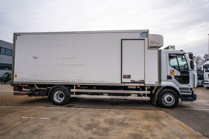 Trasporto refrigerato/congelato RENAULT MIDLUM 220 (16t) DXI+CARRIER MULTI+DHOLLANDIA