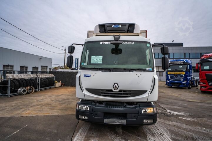 Trasporto refrigerato/congelato RENAULT MIDLUM 220 (16t) DXI+CARRIER MULTI+DHOLLANDIA