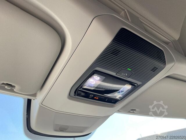 Furgão de teto alto MAN TGE 3.180 L3H3 Kasten 4x4 ACC LED NAV LENKRADHZ