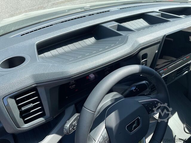 Furgão de teto alto MAN TGE 3.180 L3H3 Kasten 4x4 ACC LED NAV LENKRADHZ