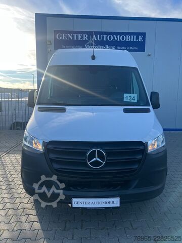 ऊंची छत वाली वैन MERCEDES-BENZ Sprinter 315 9G-TR HOCH+LANG KLIMA 2-SITZ KAMERA