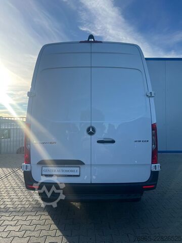 ऊंची छत वाली वैन MERCEDES-BENZ Sprinter 315 9G-TR HOCH+LANG KLIMA 2-SITZ KAMERA
