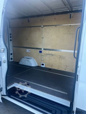 ऊंची छत वाली वैन MERCEDES-BENZ Sprinter 315 9G-TR HOCH+LANG KLIMA 2-SITZ KAMERA
