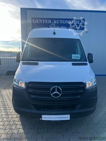 पैनल वैन MERCEDES-BENZ Sprinter 315 9G-TR HOCH+LANG KLIMA 2-SITZ KAMERA