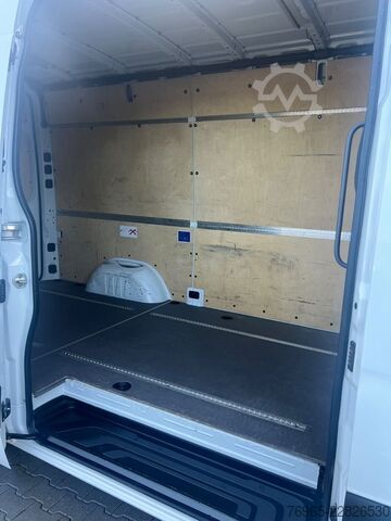 पैनल वैन MERCEDES-BENZ Sprinter 315 9G-TR HOCH+LANG KLIMA 2-SITZ KAMERA