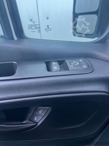 पैनल वैन MERCEDES-BENZ Sprinter 315 9G-TR HOCH+LANG KLIMA 2-SITZ KAMERA