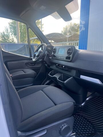पैनल वैन MERCEDES-BENZ Sprinter 315 9G-TR HOCH+LANG KLIMA 2-SITZ KAMERA