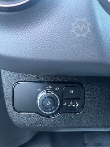 पैनल वैन MERCEDES-BENZ Sprinter 315 9G-TR HOCH+LANG KLIMA 2-SITZ KAMERA