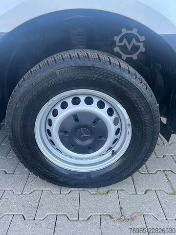 पैनल वैन MERCEDES-BENZ Sprinter 315 9G-TR HOCH+LANG KLIMA 2-SITZ KAMERA