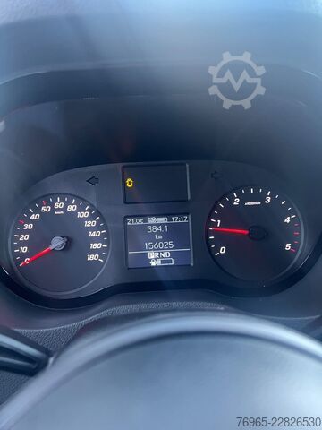 पैनल वैन MERCEDES-BENZ Sprinter 315 9G-TR HOCH+LANG KLIMA 2-SITZ KAMERA