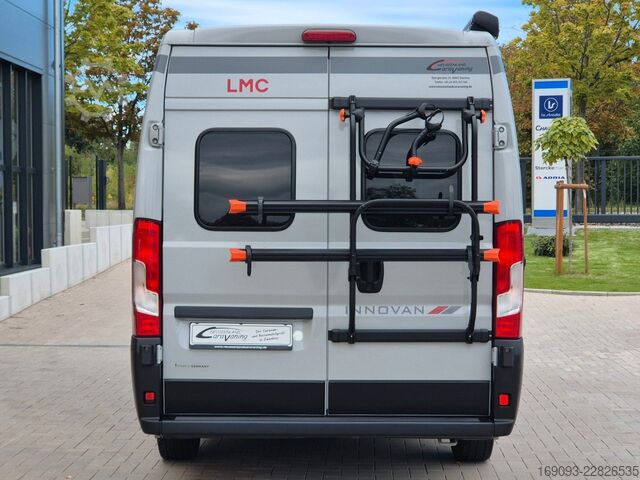 Camping-car LMC Innovan 640 *Autom*Assistenz*Solar*21560¤ sparen