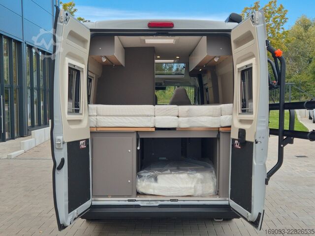 Camping-car LMC Innovan 640 *Autom*Assistenz*Solar*21560¤ sparen