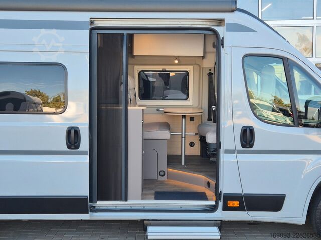 Camping-car LMC Innovan 640 *Autom*Assistenz*Solar*21560¤ sparen