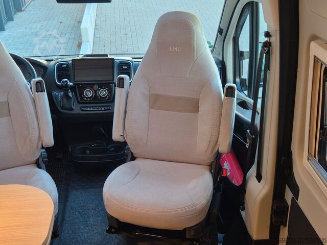 Camping-car LMC Innovan 640 *Autom*Assistenz*Solar*21560¤ sparen