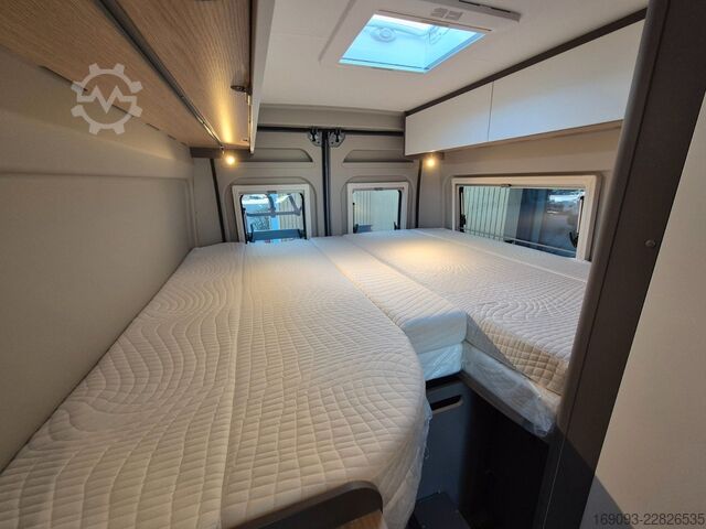 Camping-car LMC Innovan 640 *Autom*Assistenz*Solar*21560¤ sparen