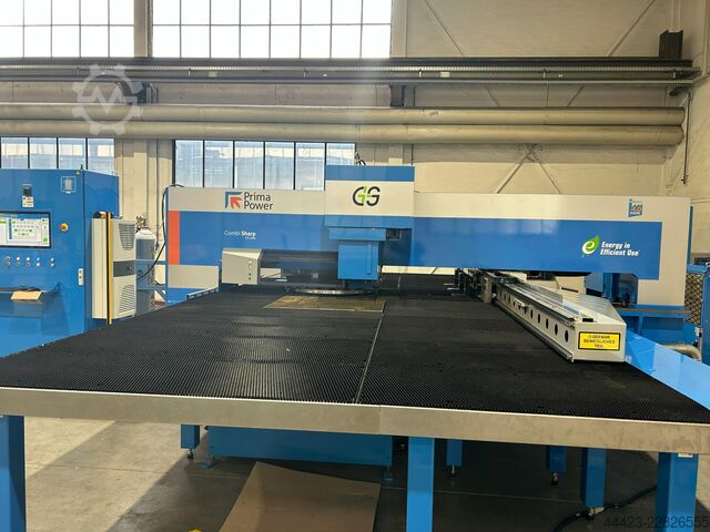  Prima Power Prima Power Combi Sharp 1530