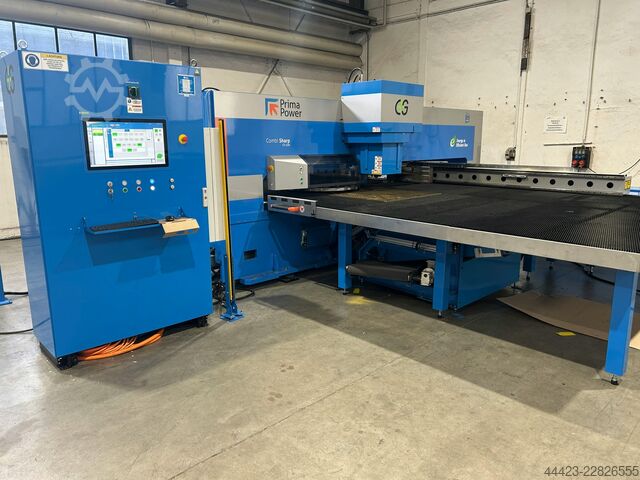  Prima Power Prima Power Combi Sharp 1530