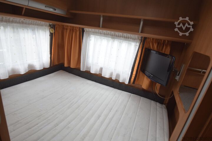 Wohnwagen DETHLEFFS Camper Lifestyle 450 mit Mover