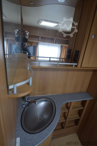 Wohnwagen DETHLEFFS Camper Lifestyle 450 mit Mover