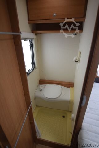Wohnwagen DETHLEFFS Camper Lifestyle 450 mit Mover