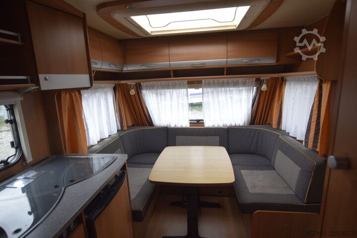 Wohnwagen DETHLEFFS Camper Lifestyle 450 mit Mover