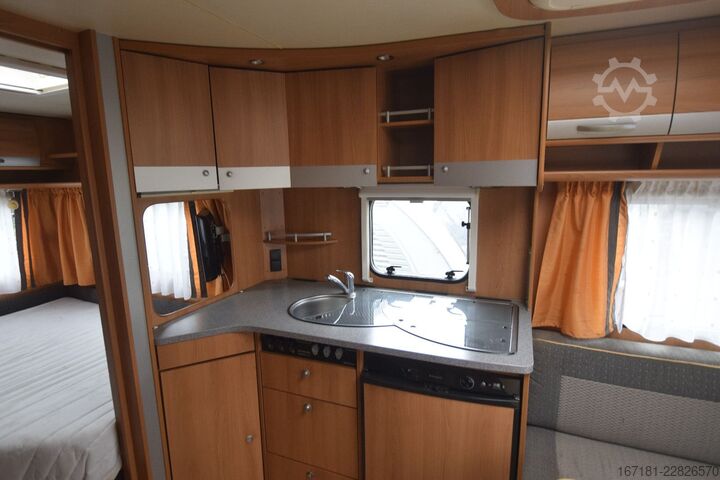 Wohnwagen DETHLEFFS Camper Lifestyle 450 mit Mover