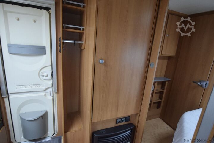 Wohnwagen DETHLEFFS Camper Lifestyle 450 mit Mover