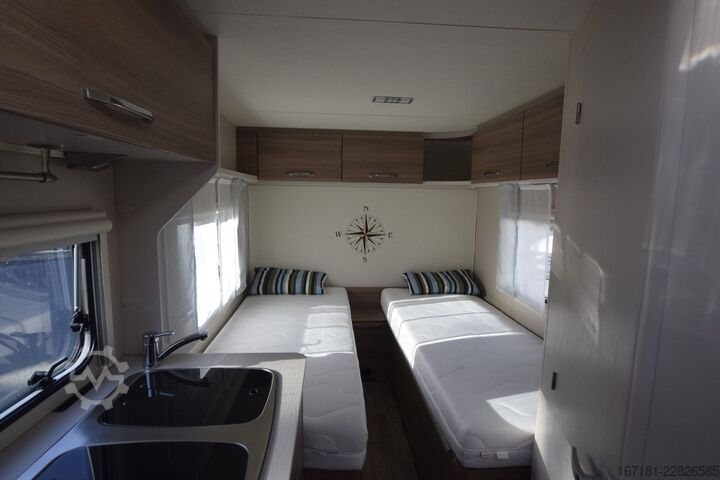 Wohnwagen DETHLEFFS C?Joy 460 LE mit Markise