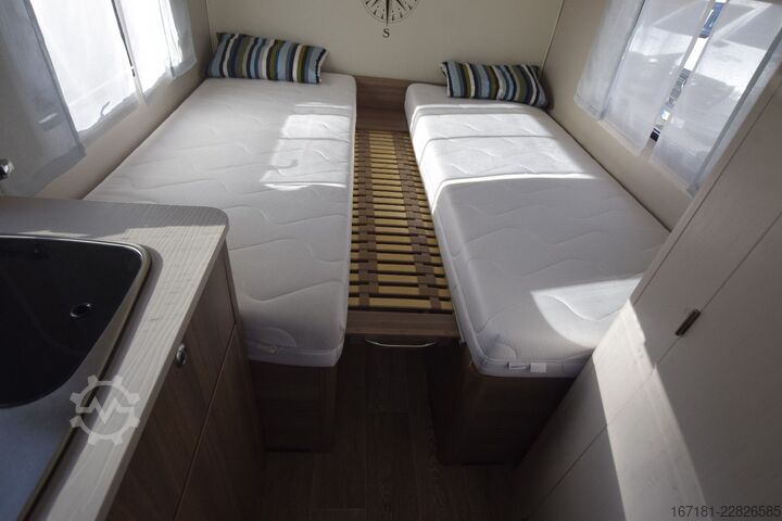 Wohnwagen DETHLEFFS C?Joy 460 LE mit Markise