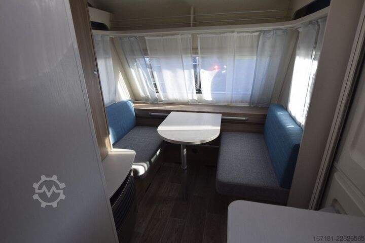 Wohnwagen DETHLEFFS C?Joy 460 LE mit Markise